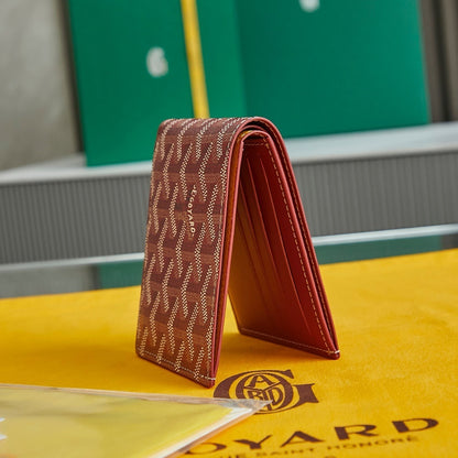 Goyard Victoire Wallet