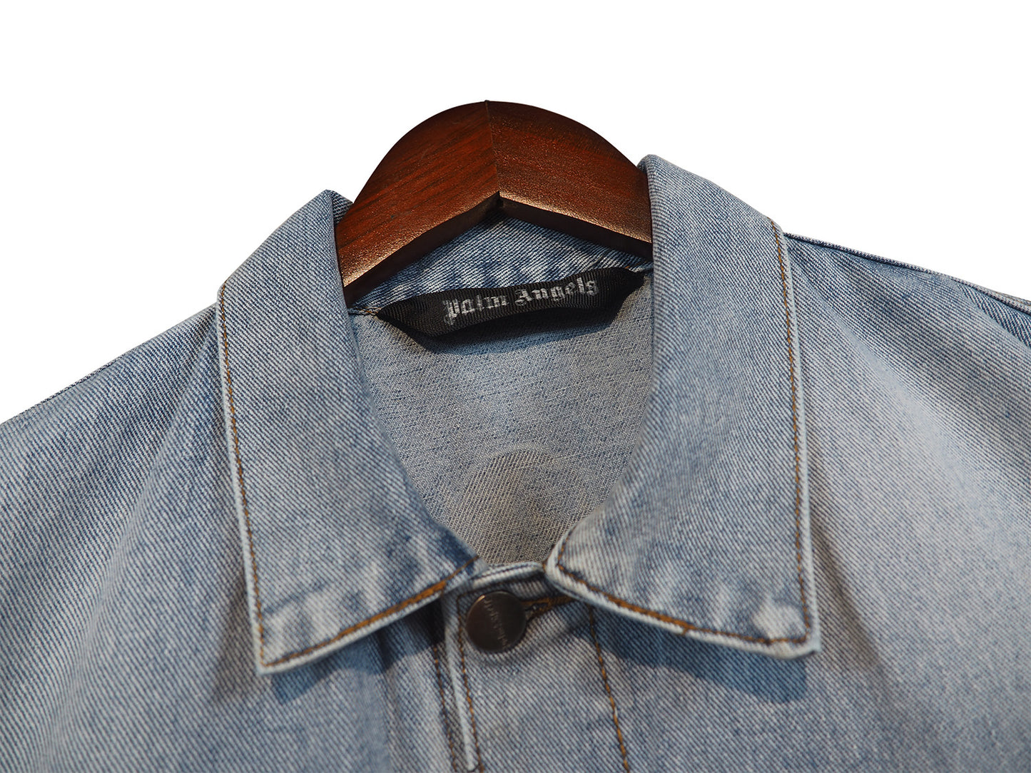 Palm Angels Denim Jacket
