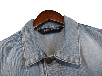 Palm Angels Denim Jacket