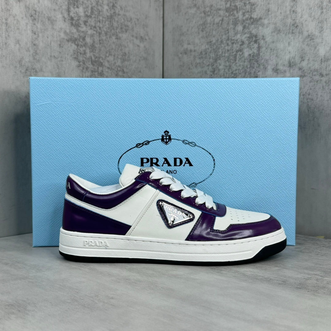 Prada Downtown "White-Purple"
