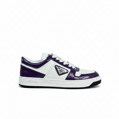 Prada Downtown "White-Purple"