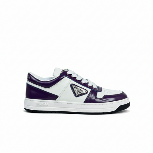 Prada Downtown "White-Purple"