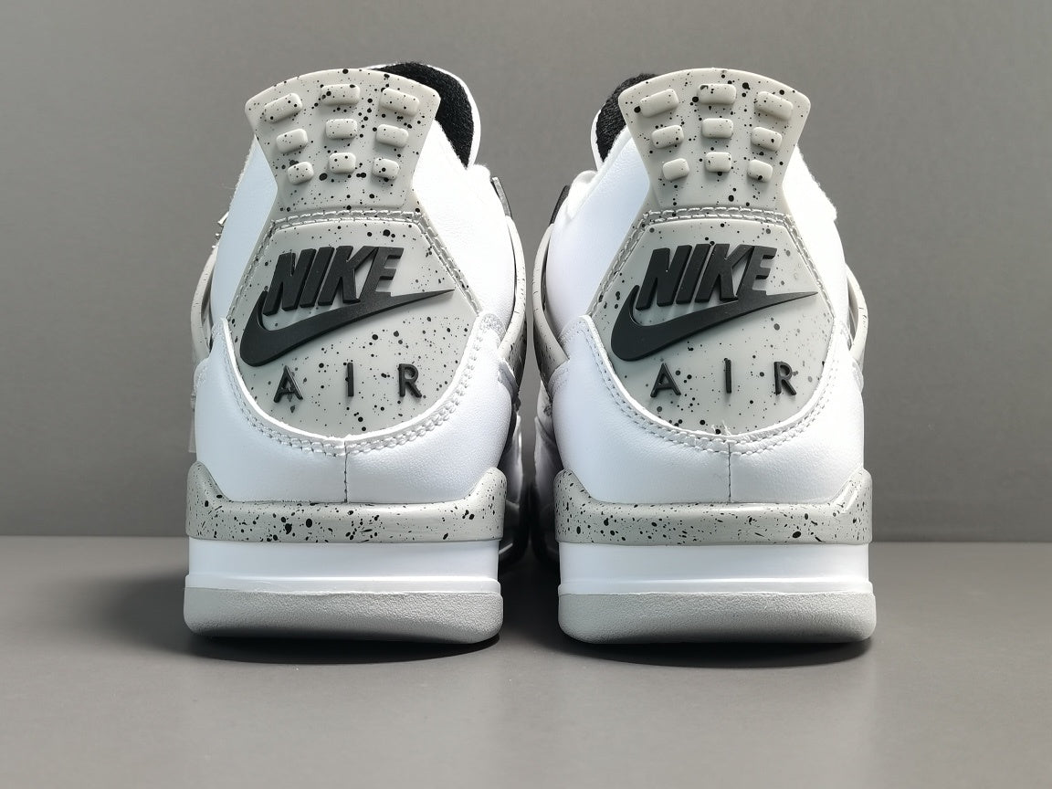 Air Jordan 4 OG "White Cement"