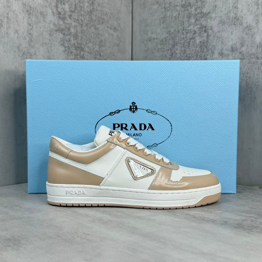 Prada Downtown "White-Beige"
