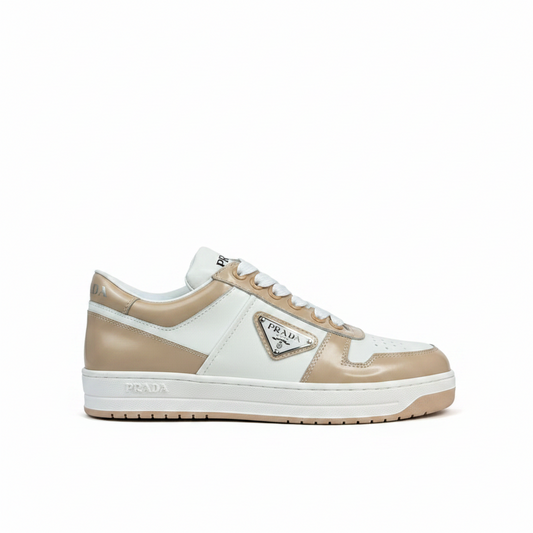 Prada Downtown "White-Beige"