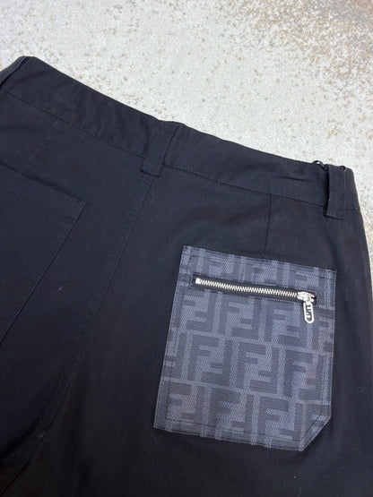 Fendi Pants "Black"
