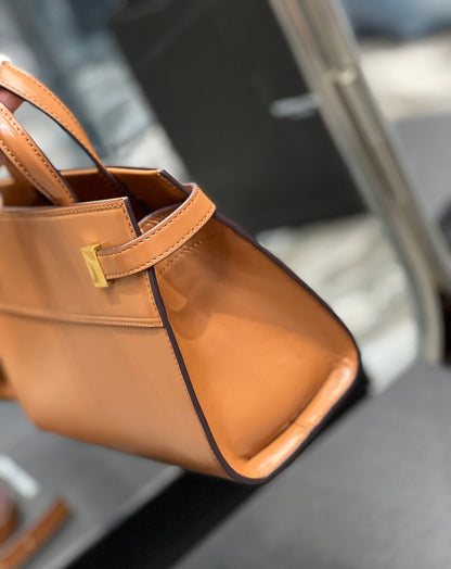 Saint Laurent Manhattan Nano Shopping Bag