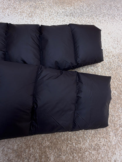 Balenciaga Standard Down Jacket "Black"