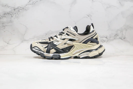Balenciaga Track 2.0 "Beige-Black"