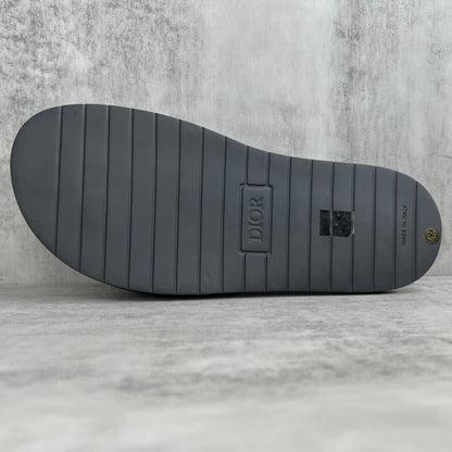 Dior Slides "Black-White"