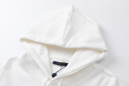 Louis Vuitton Hoodie "White"