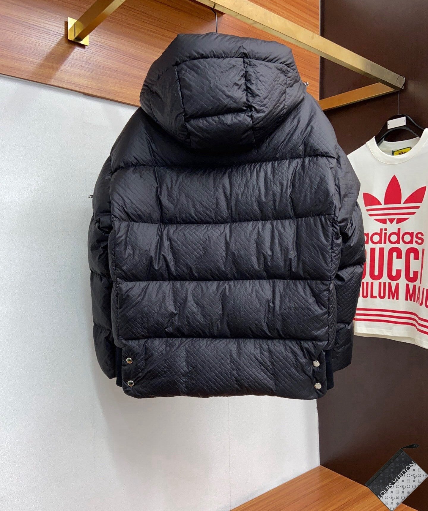 Prada Down Jacket "Black"