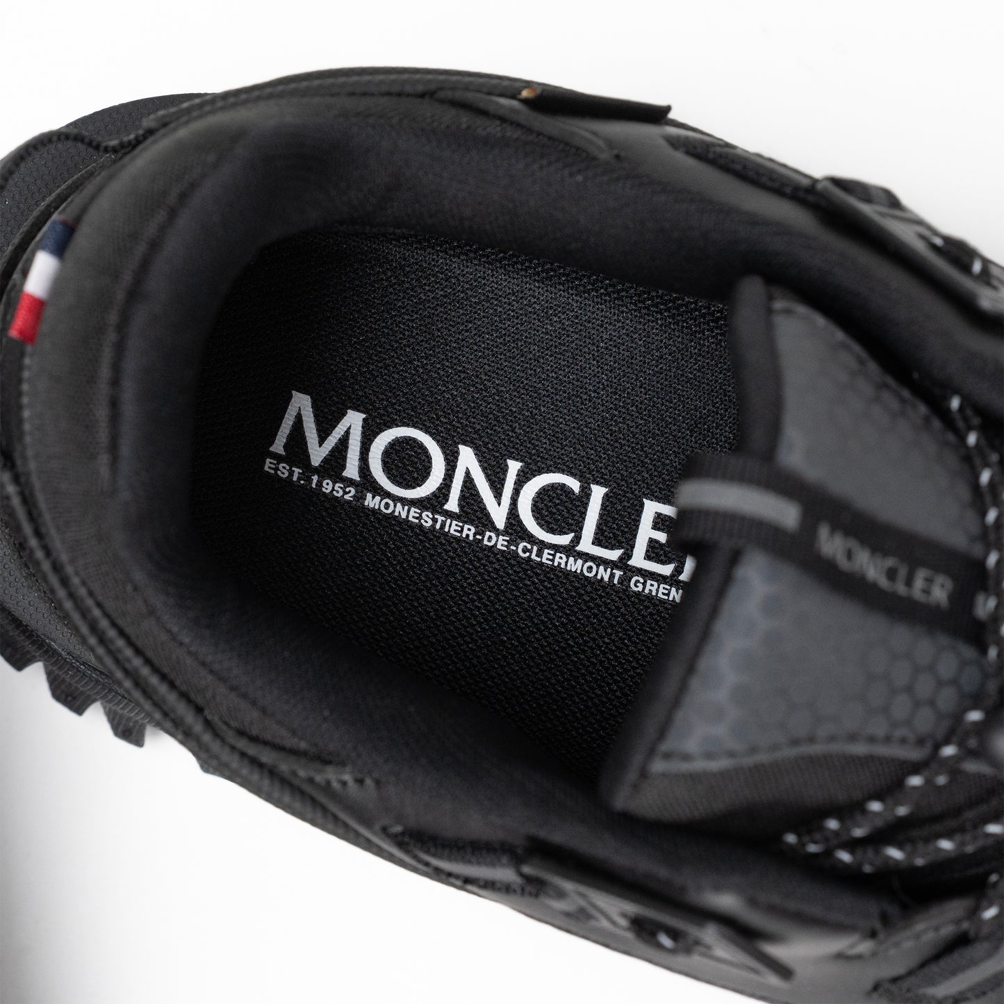 Moncler Trailgrip GTX Trainers "Black"