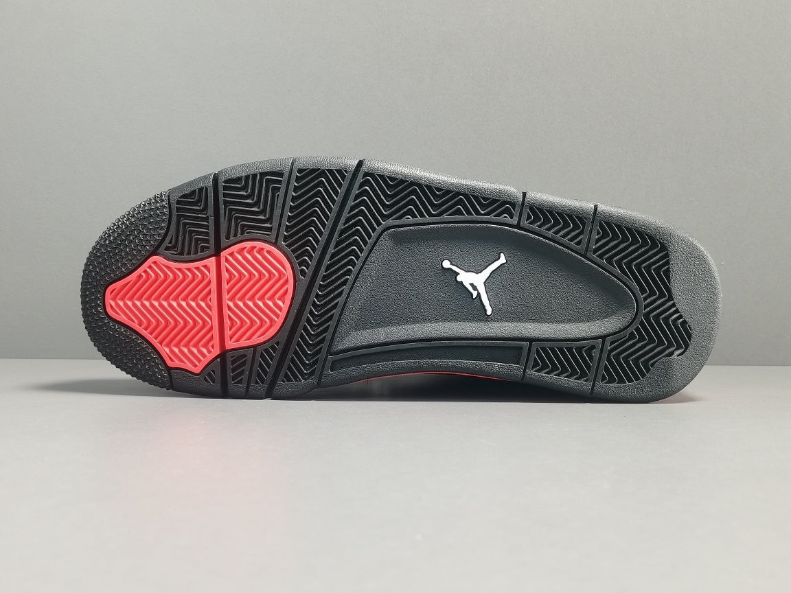 Air Jordan 4 Retro "Red Thunder"