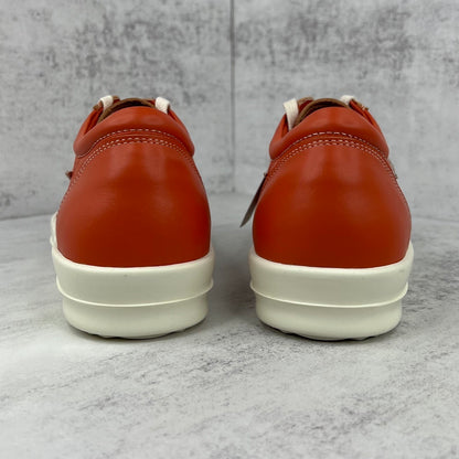 Rick Owens DRKSHDW Low "Orange"