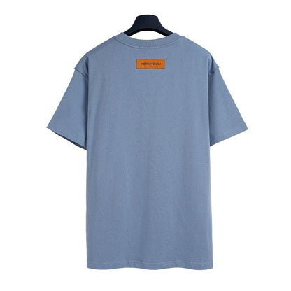 Louis Vuitton T-Shirt "Baby Blue"