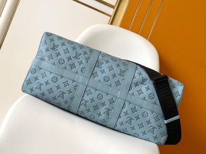 Louis Vuitton Keepall Bandoulière 50