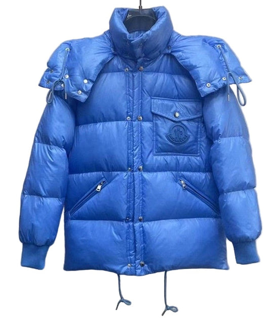 Moncler Lamentin Down Jacket "Blue"