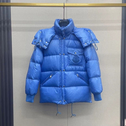 Moncler Lamentin Down Jacket "Blue"