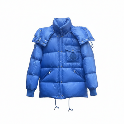 Moncler Lamentin Down Jacket "Blue"