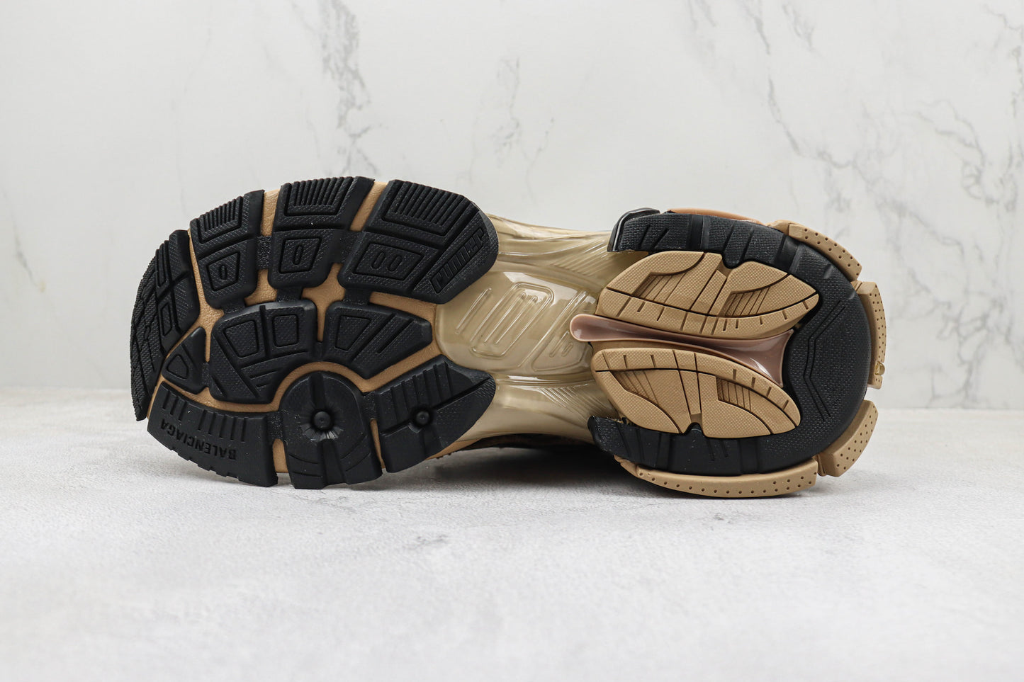 Balenciaga Runner "Brown-Black"