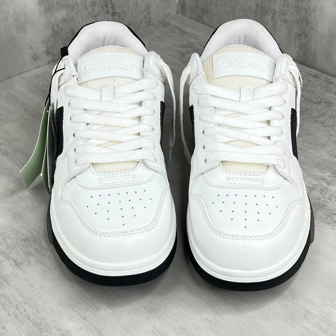 Off-White Out Of Office "White-Black"
