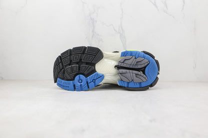 Balenciaga Runner "Grey-Blue-Green"