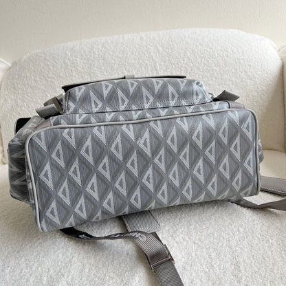 Dior CD Diamond Hit The Road Backpack