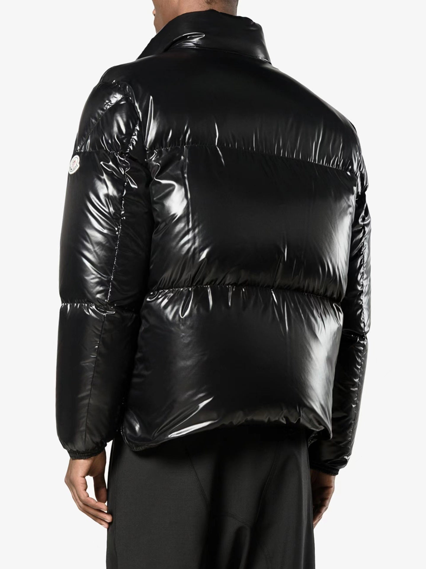 Moncler Aynard Down Jacket "Black"