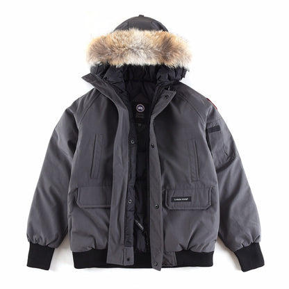 Canada Goose Chilliwack Down Jacket "Grey"