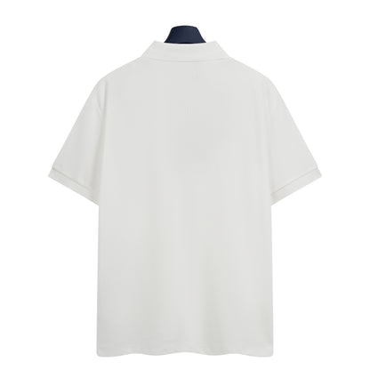 Louis Vuitton Polo T-Shirt "White"