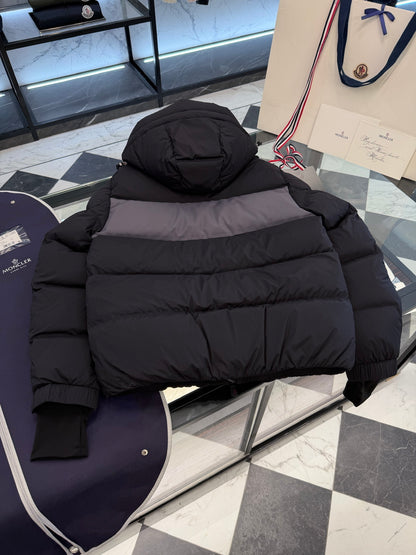 Moncler Grenoble Down Jacket "Black"