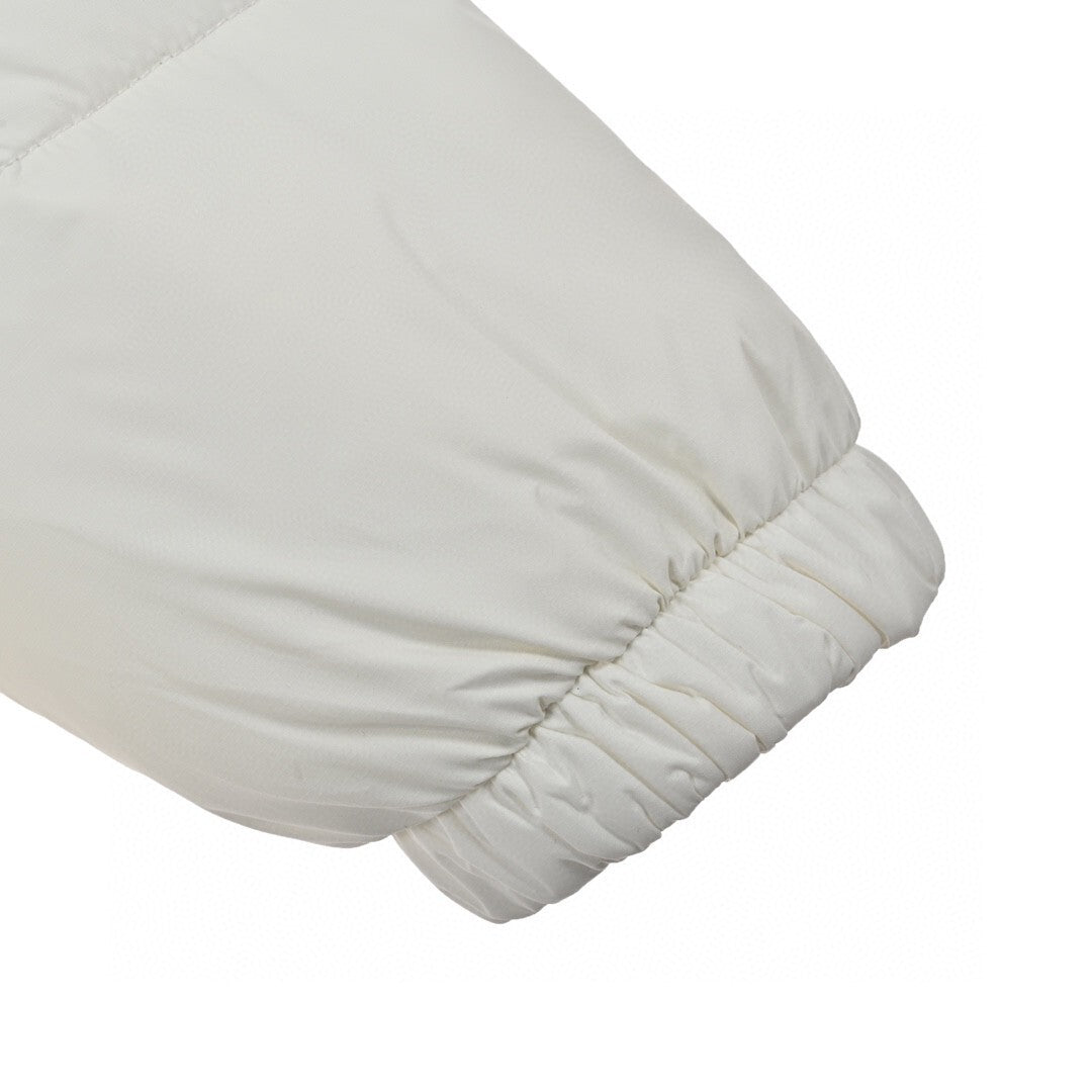 Descente Ski Down Jacket "White-Black"