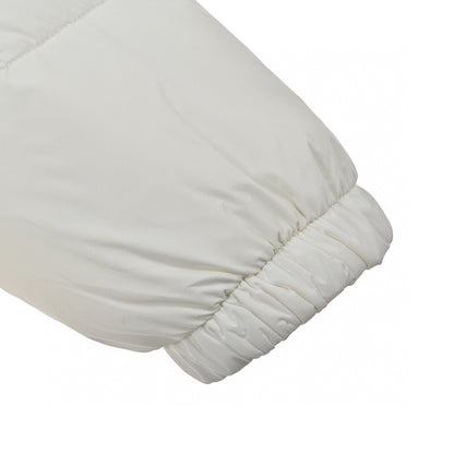 Descente Ski Down Jacket "White-Black"