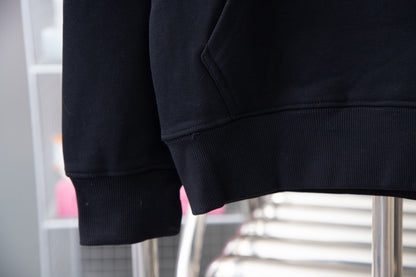 Louis Vuitton Hoodie "Black-White"