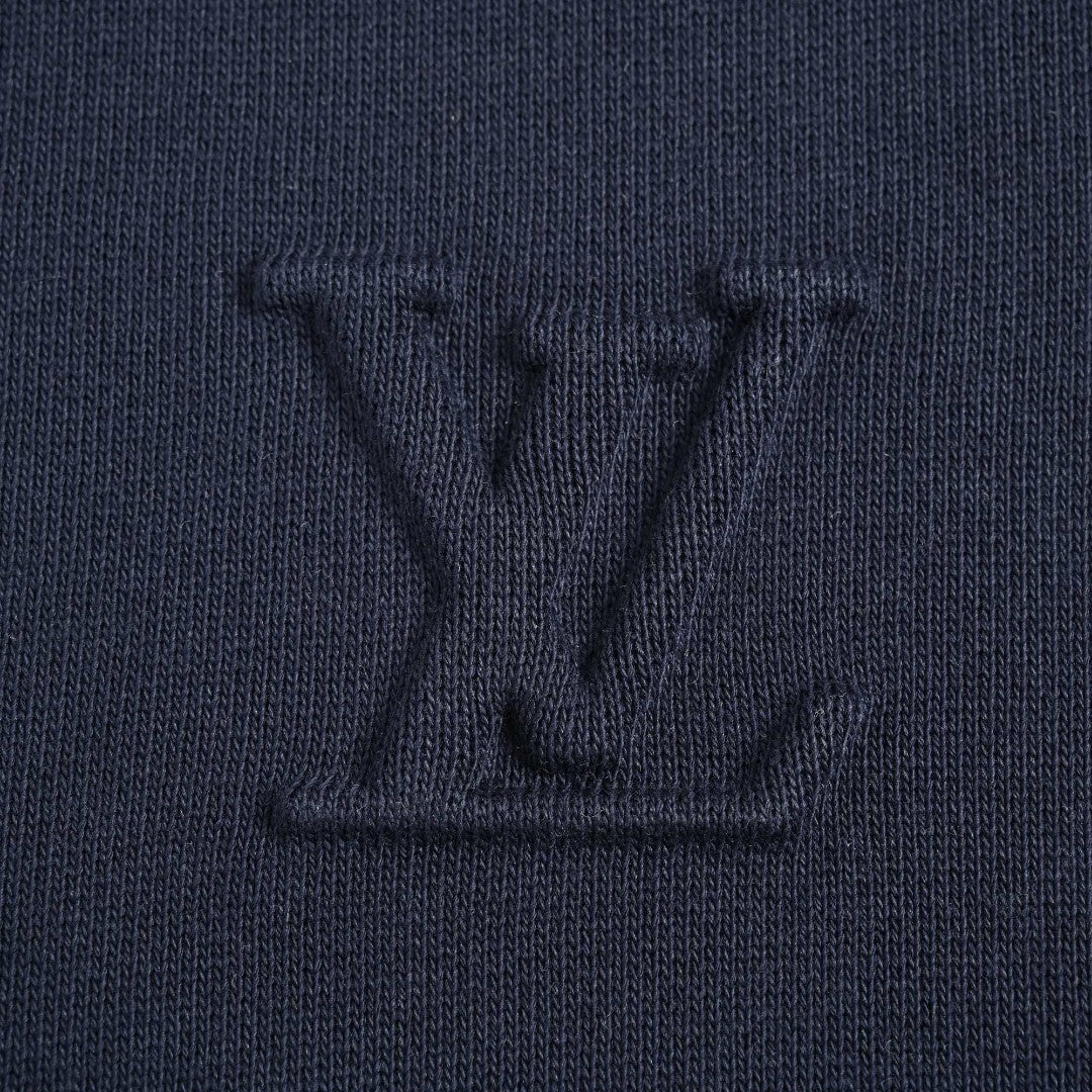 Louis Vuitton Sweatshirt "Navy Blue"