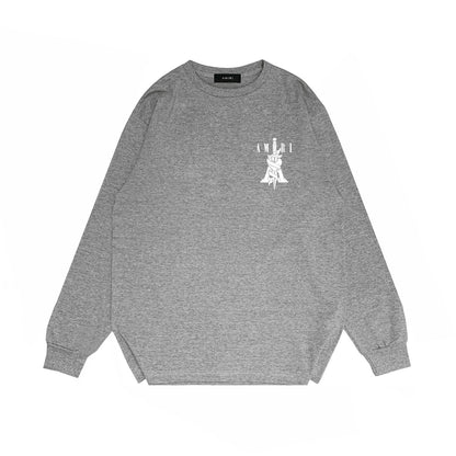 Amiri Dagger Sweatshirt "Grey"