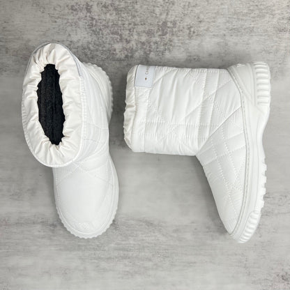 Dior Rain Boots "White"