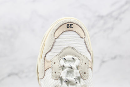 Balenciaga Triple S "White-Grey"