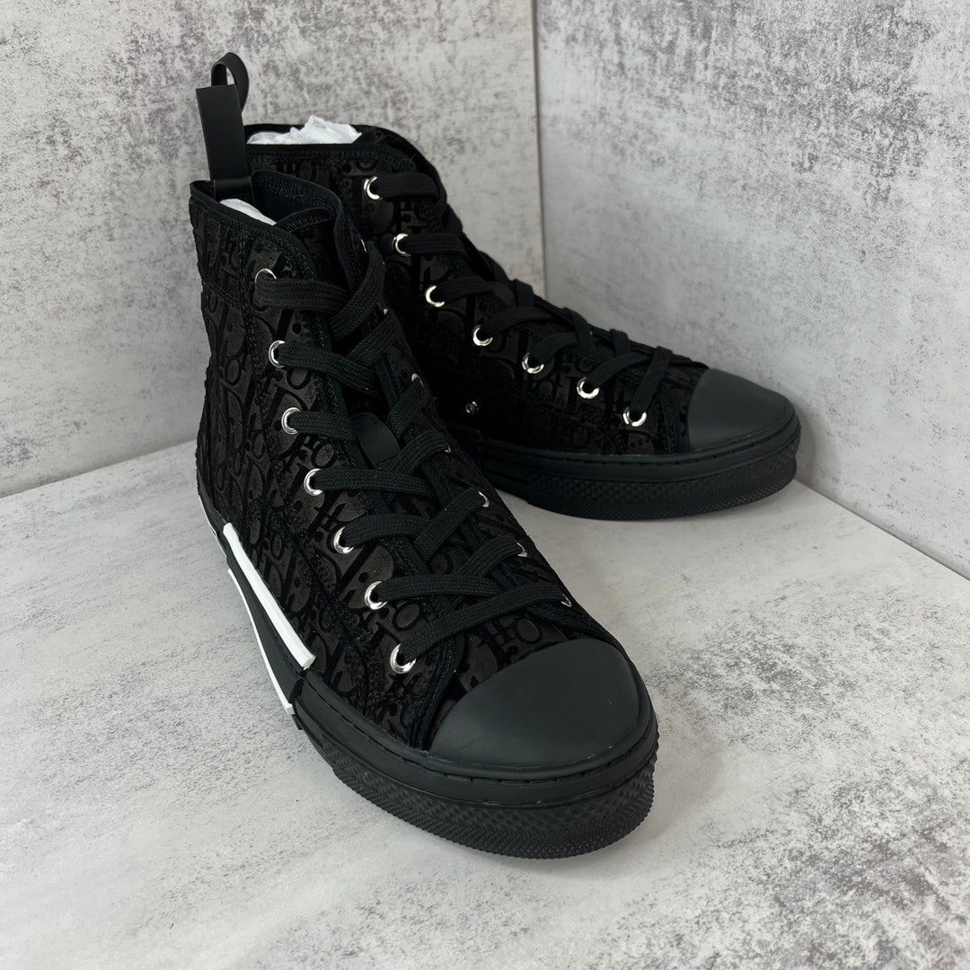 Dior B23 High-Top "Black"