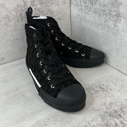 Dior B23 High-Top "Black"
