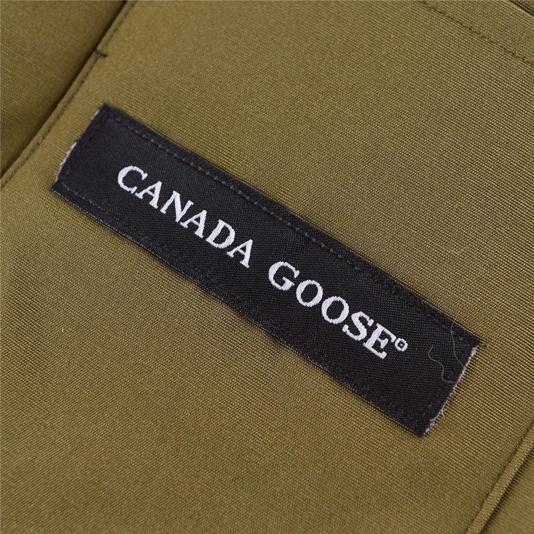 Canada Goose Freestyle Down Vest "Khaki"