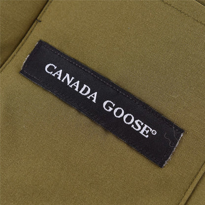 Canada Goose Freestyle Down Vest "Khaki"