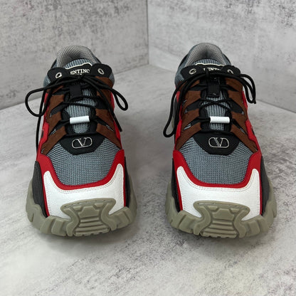 Valentino Garavani Climbers "Red-Grey-Black"