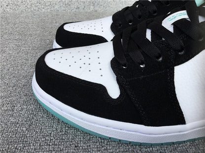 Air Jordan 1 Low "Island Green"