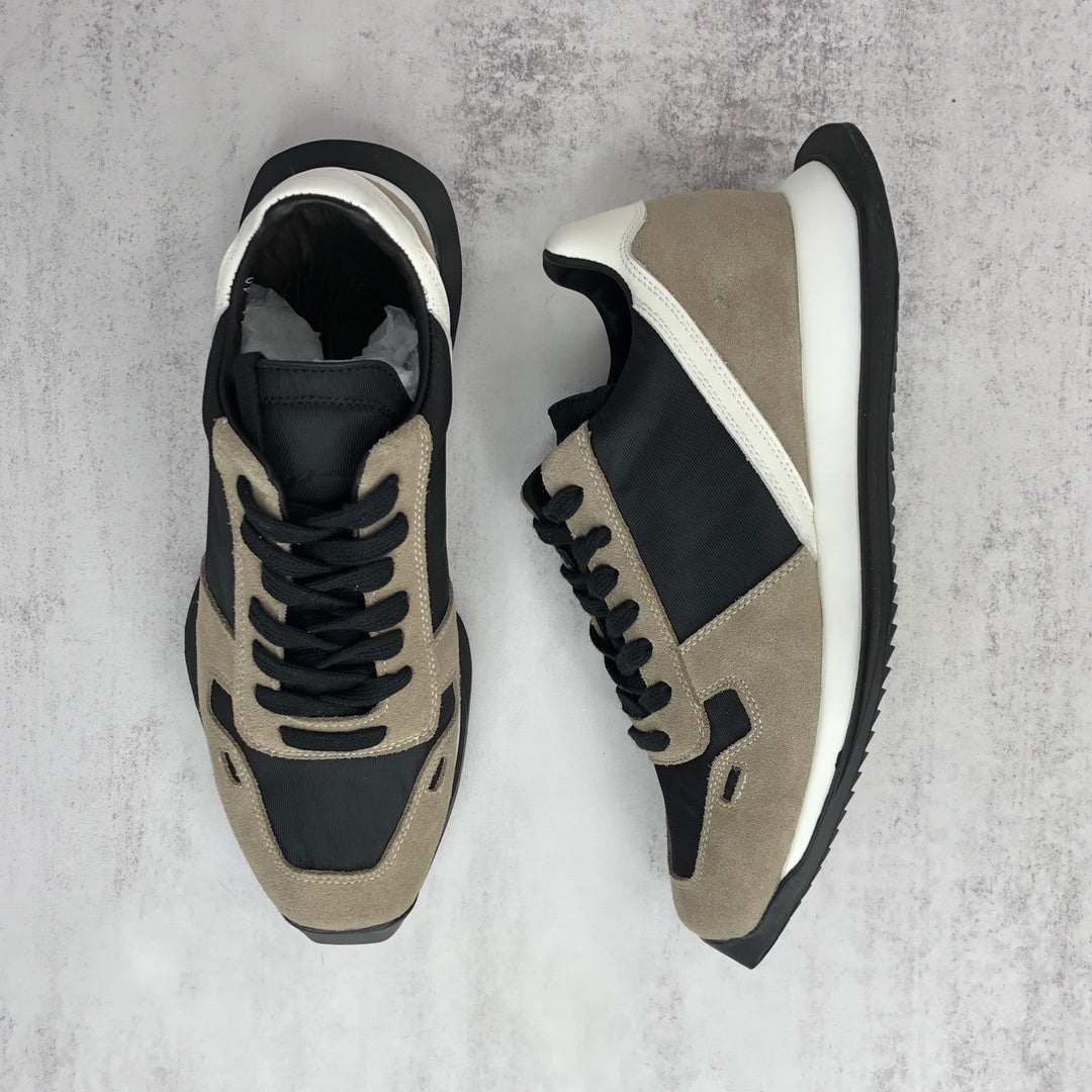 Rick Owens Vintage "Black-Beige-White"