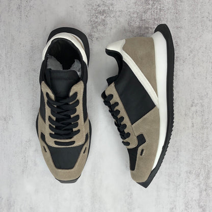 Rick Owens Vintage "Black-Beige-White"