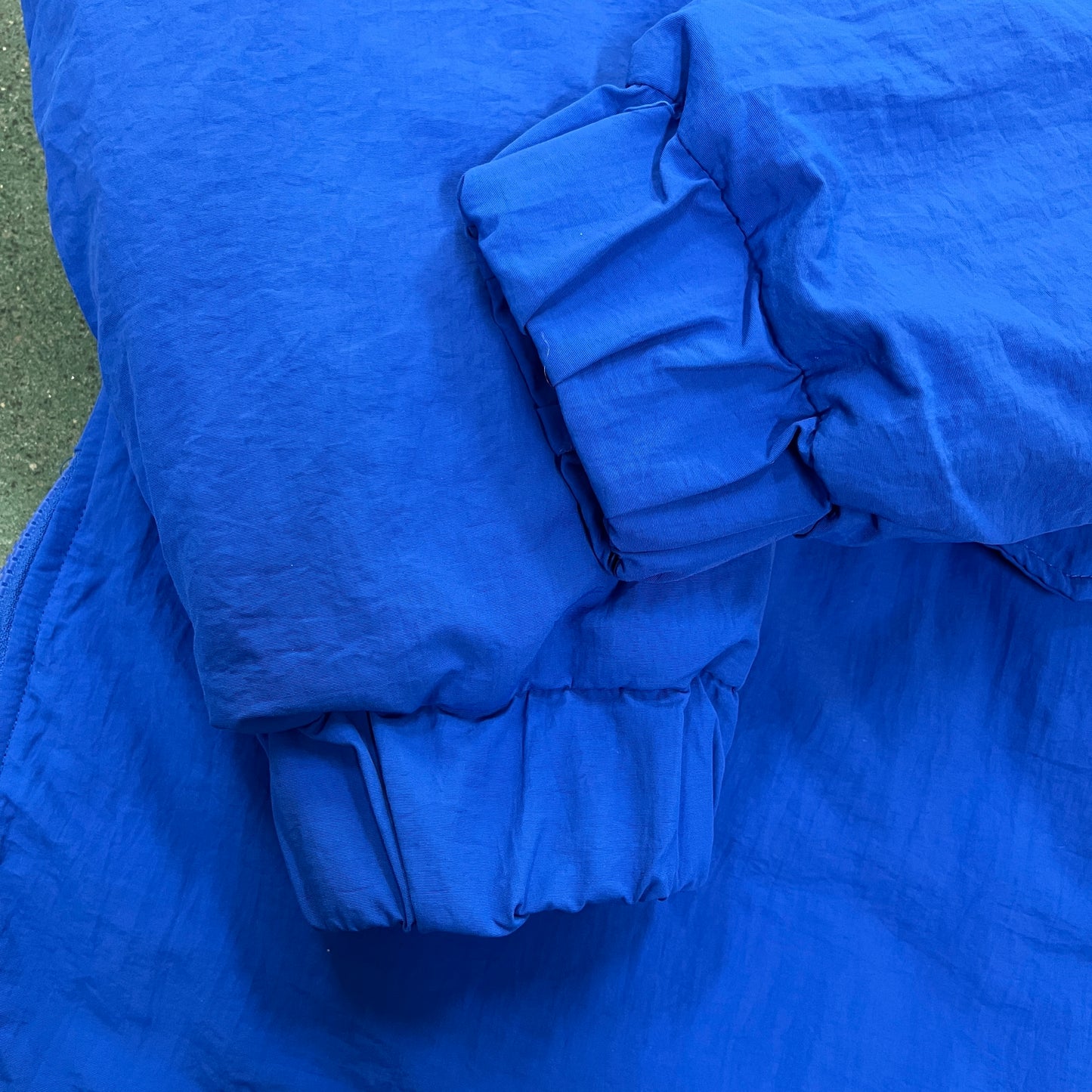 Trapstar 1/4 Zip Shooters "Blue"