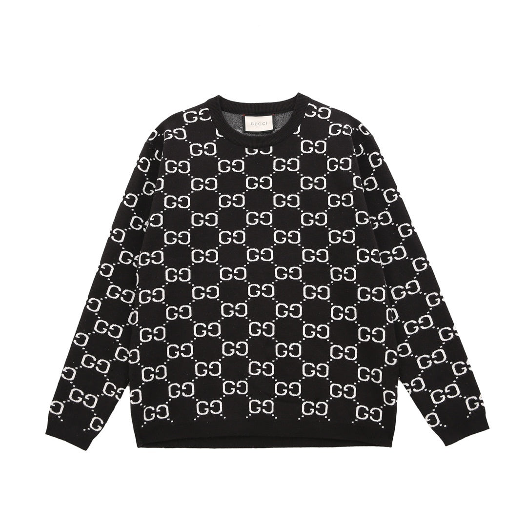 Gucci Sweater "Black-White"