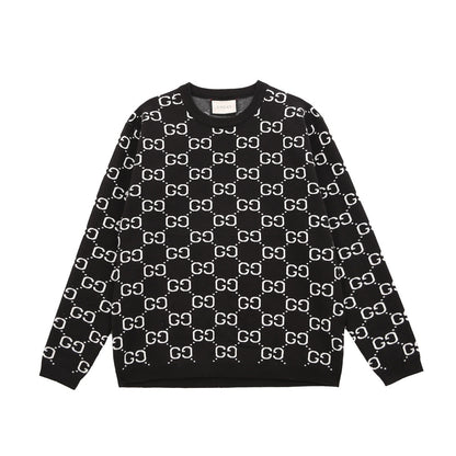 Gucci Sweater "Black-White"